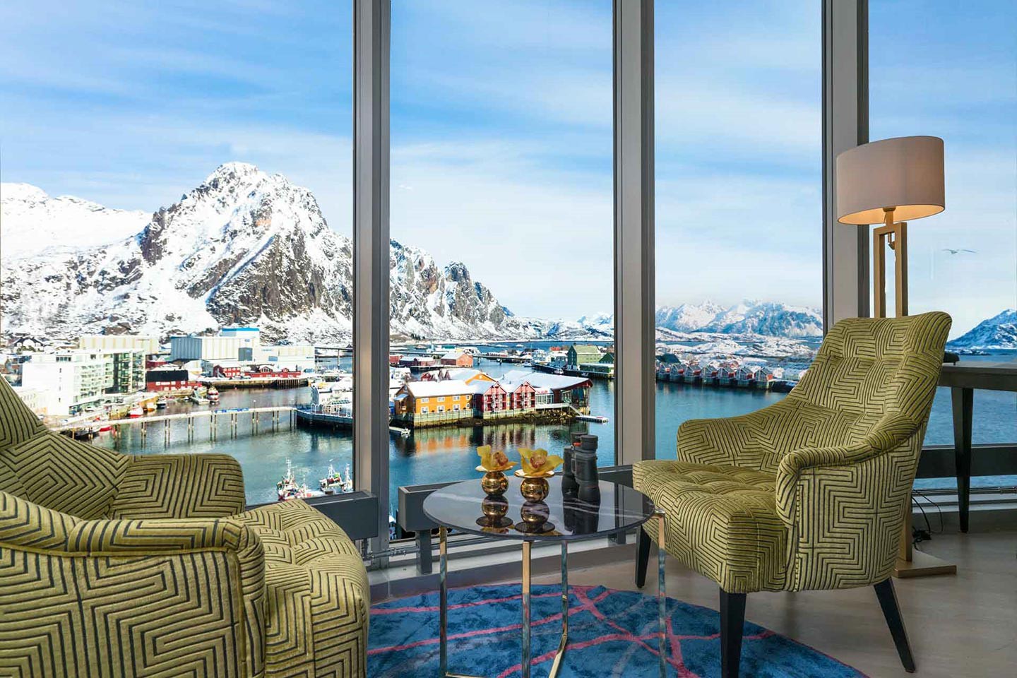 Svolvær, Thon Hotel Lofoten