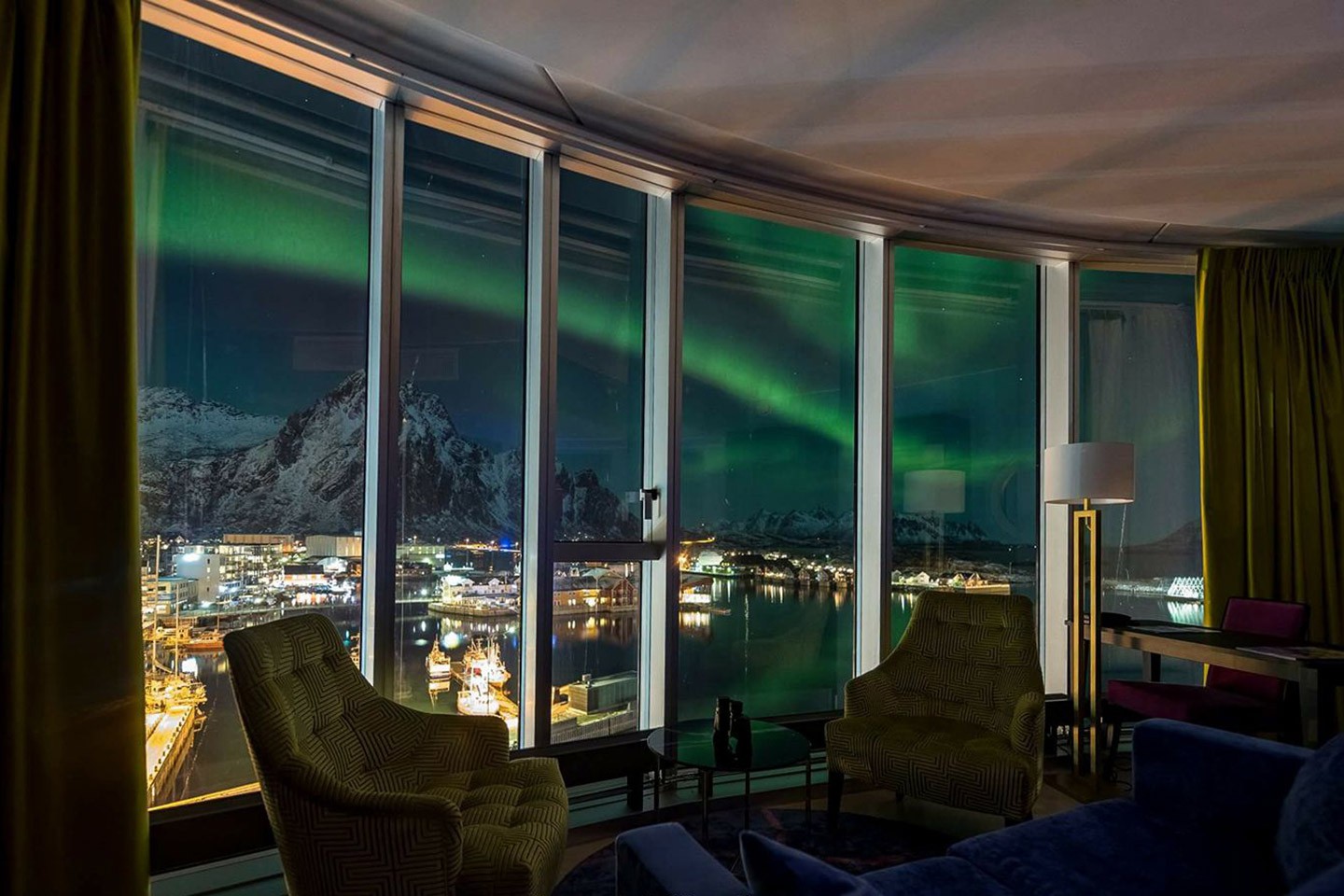 Svolvær, Thon Hotel Lofoten