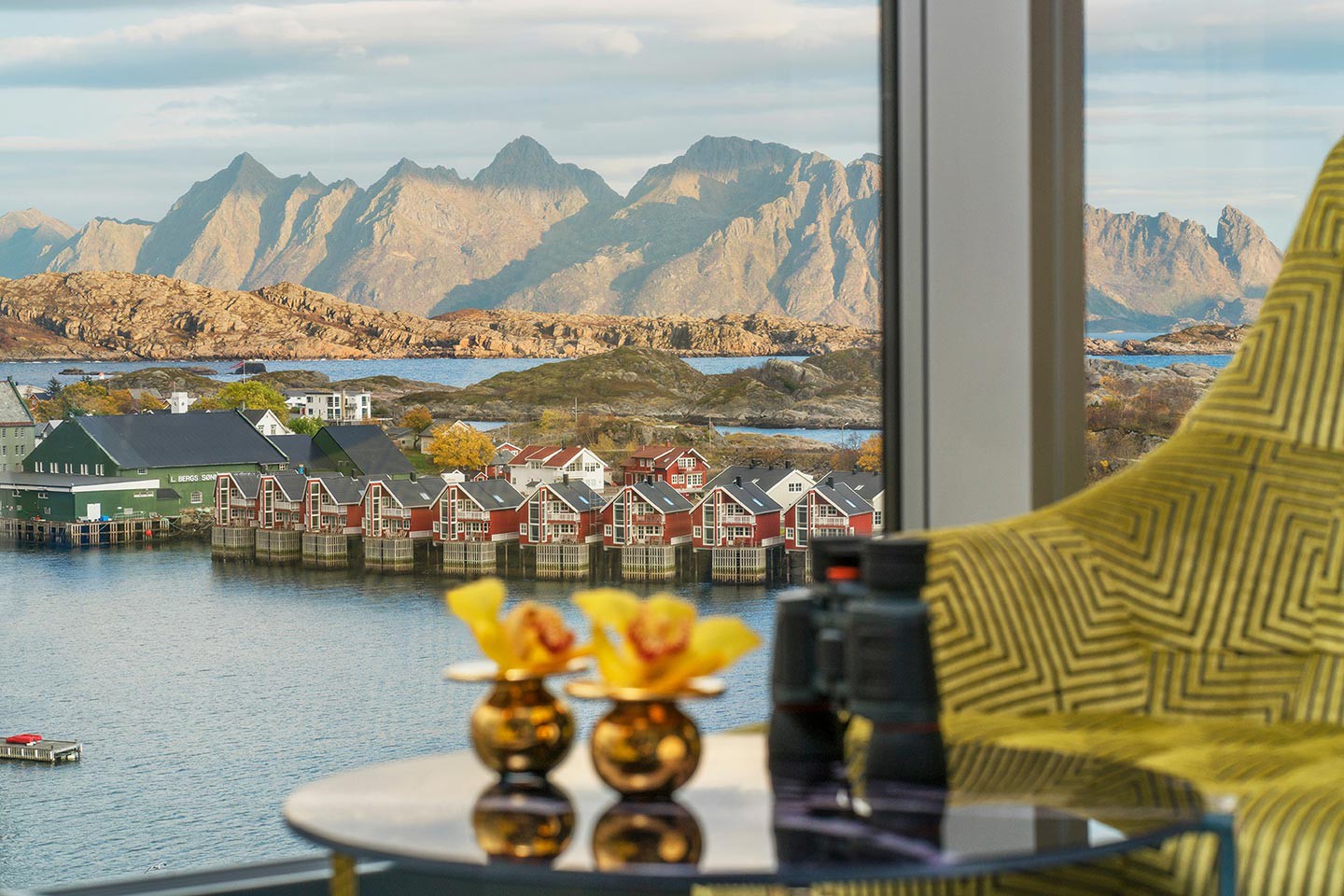 Svolvær, Thon Hotel Lofoten