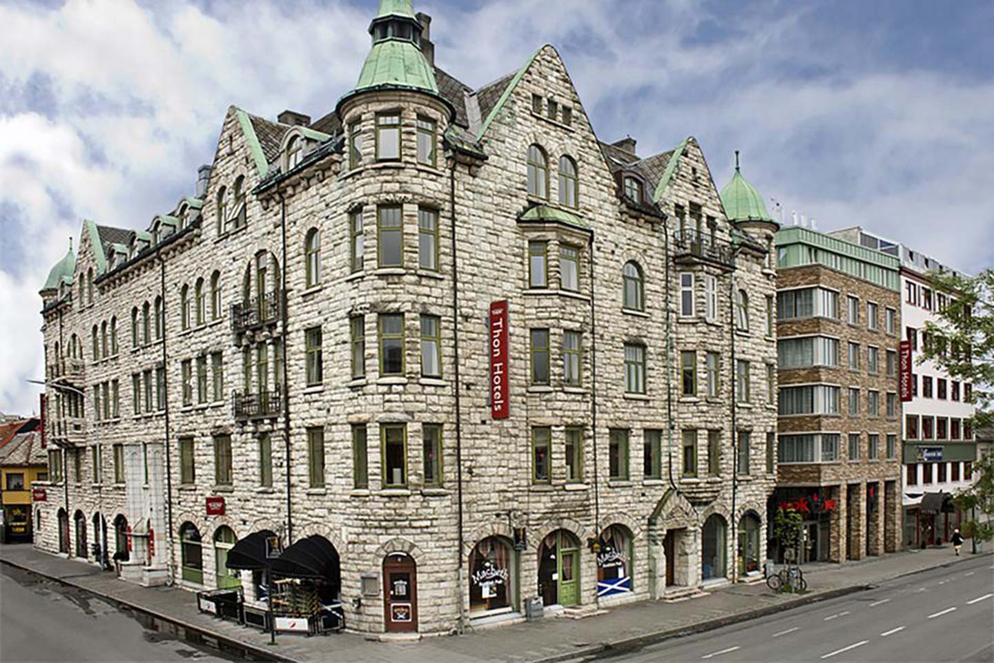 Trondheim, Thon Hotel Nidaros