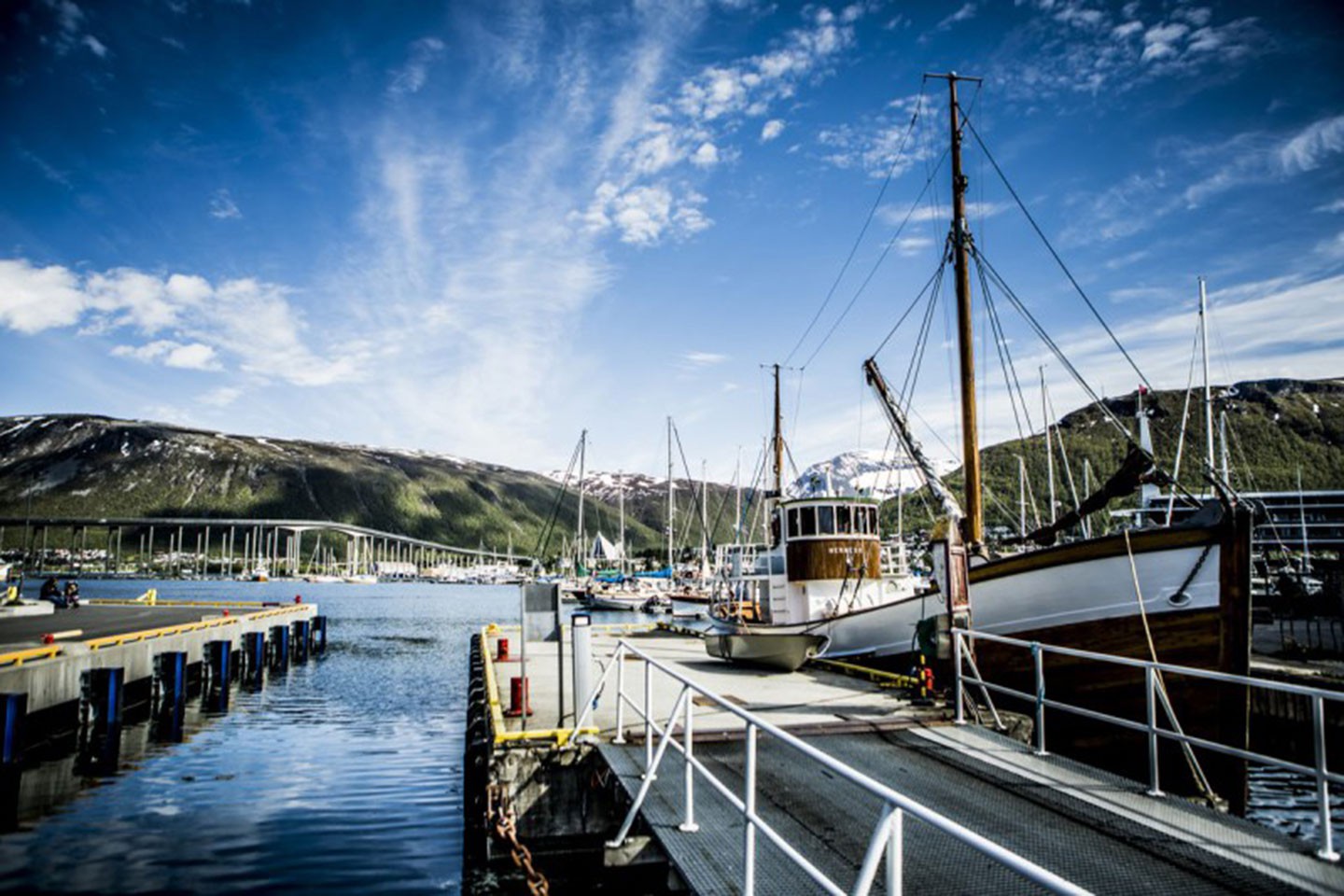 Afbeelding van Thor Tromso Christian Roth Christensen Visitnorway