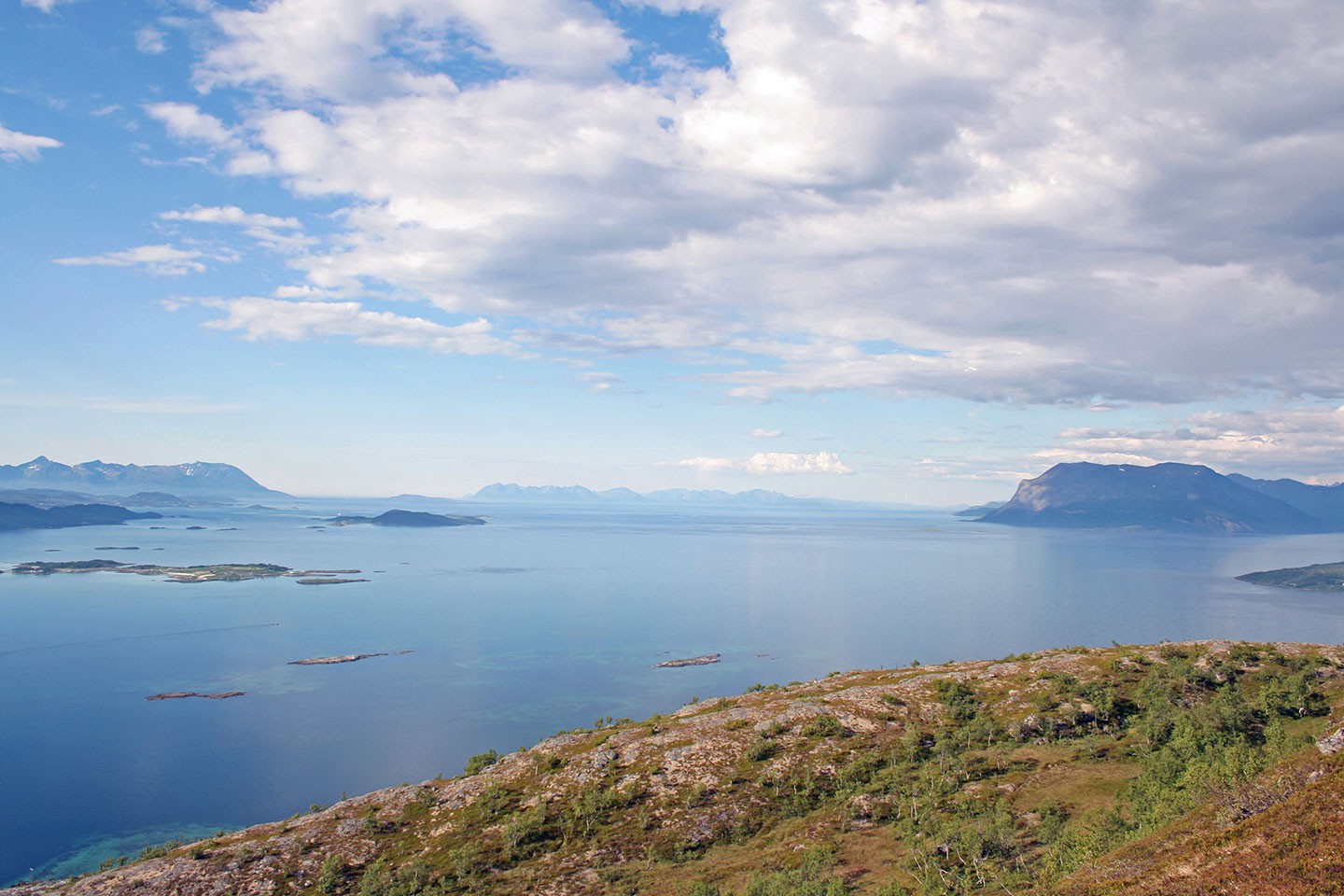 Evenskjer, Tjeldsundbrua Kro & Hotell AS