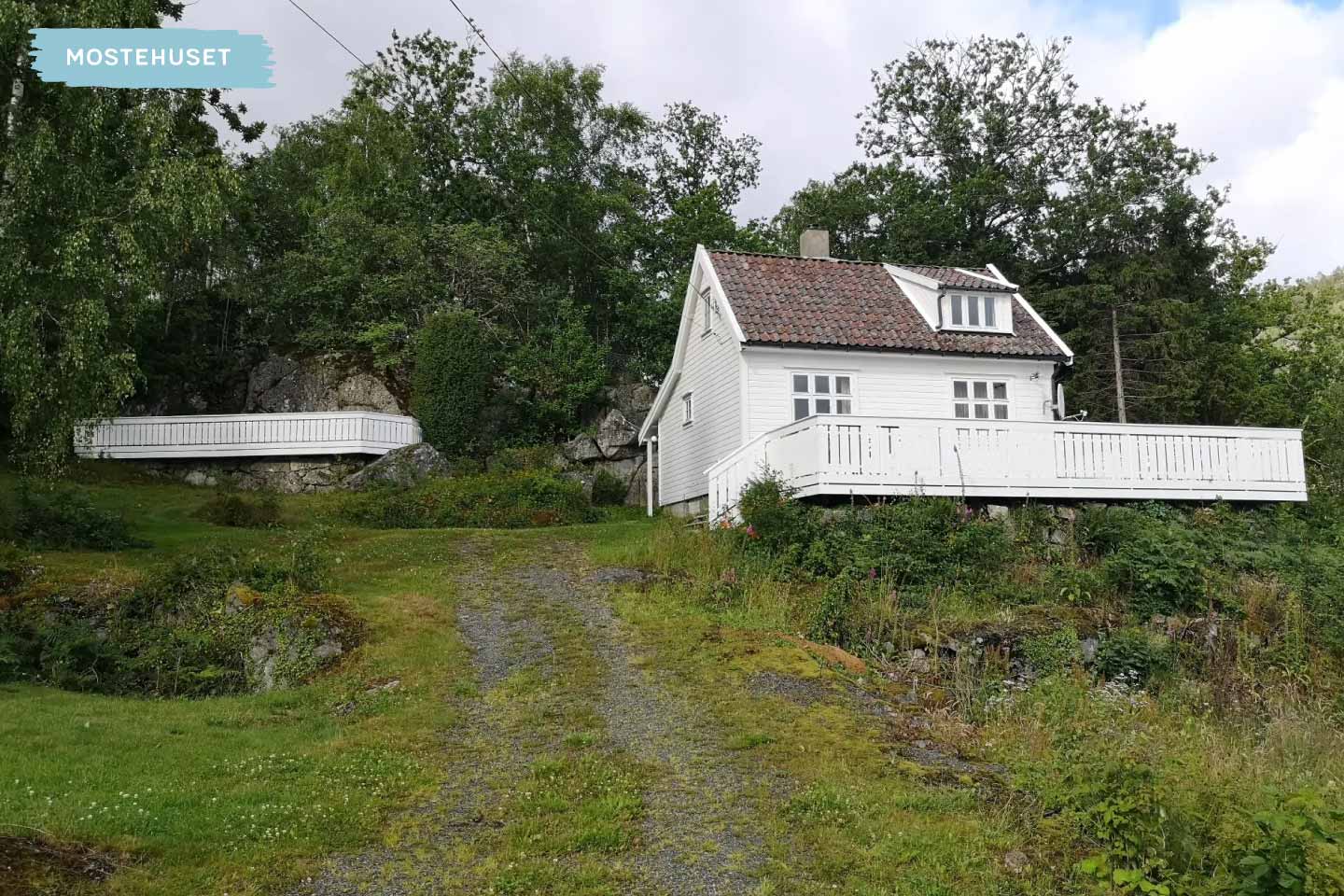 Tjeltveit Fjordferie Mostehuset Afbeelding van Tjeltveit Fjordferie Mostehuset