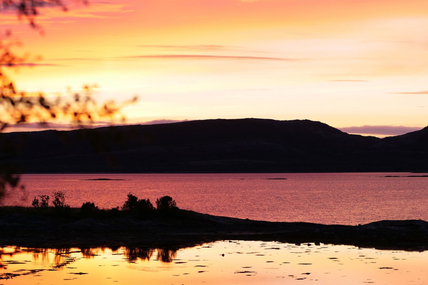 Tjøtta, Offersøy Camping Helgeland