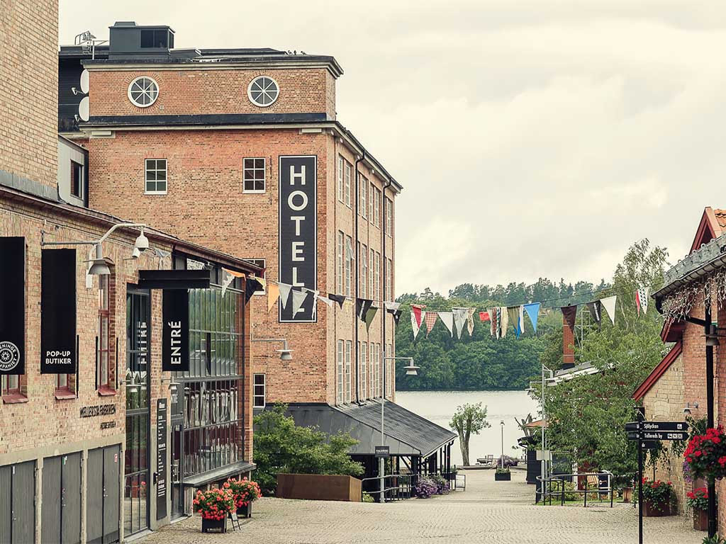 Tollered, Nääs Fabriker Hotell & Restaurang