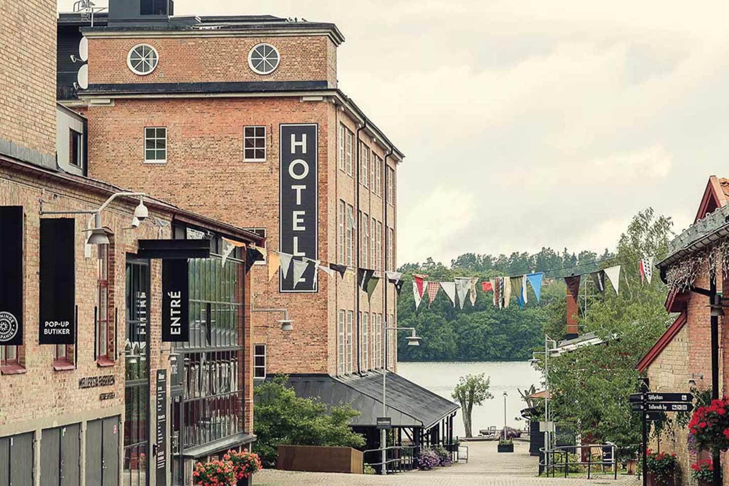 Afbeelding van Tollered Naas Fabriker Hotel Restaurang