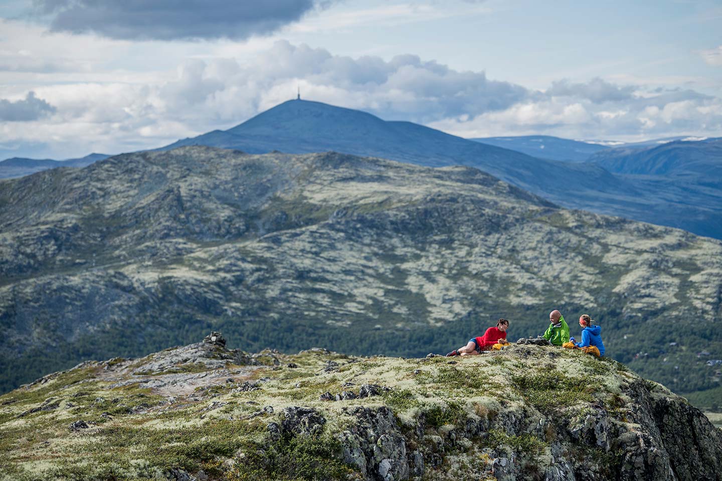 Afbeelding van Top Formokampen Mountains Of