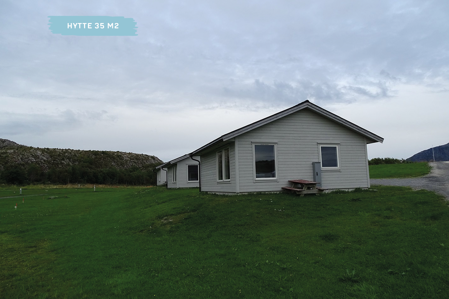 Brønnøysund, Torghatten Camping