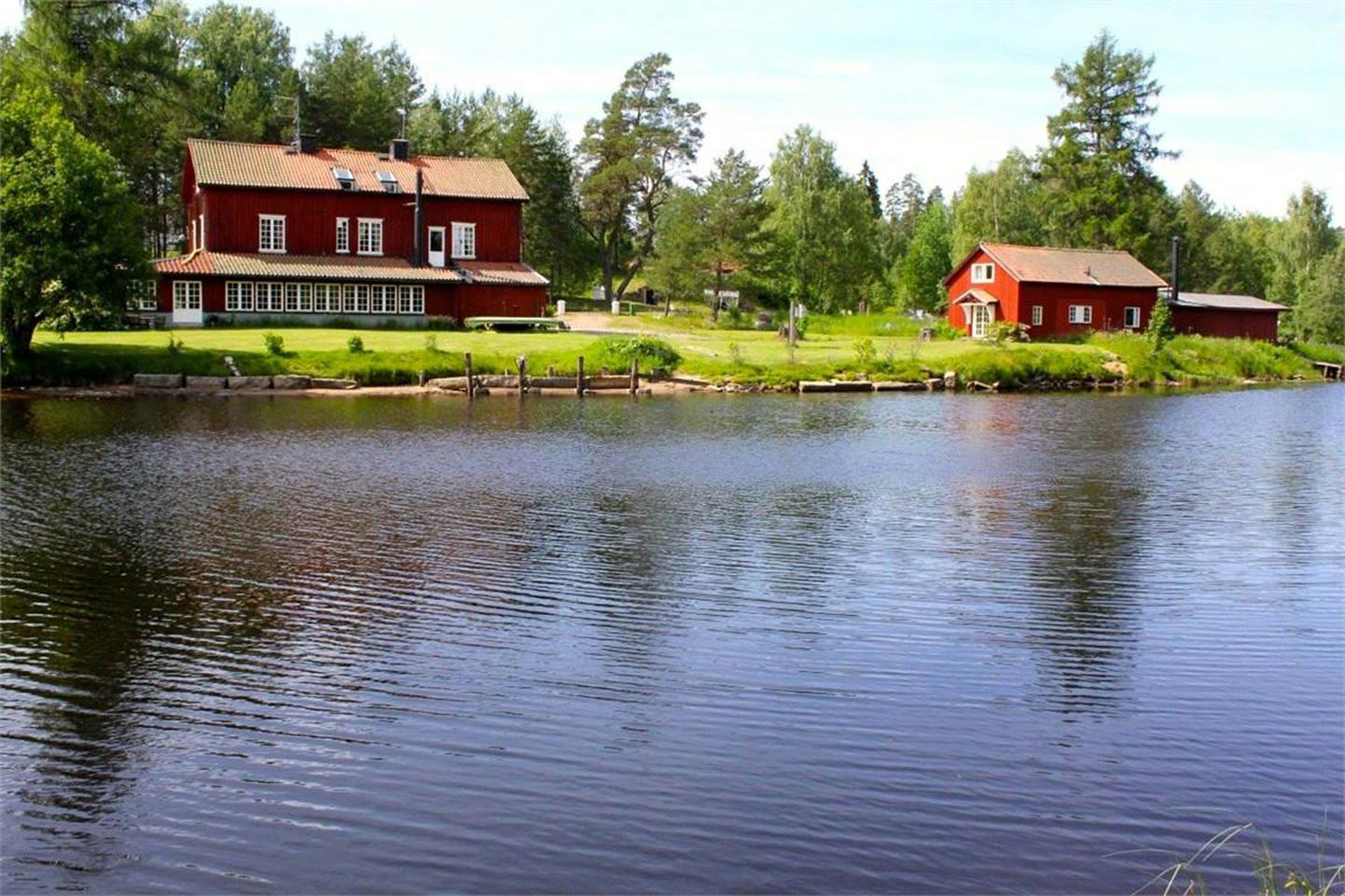 Torsby, The Lodge B&B