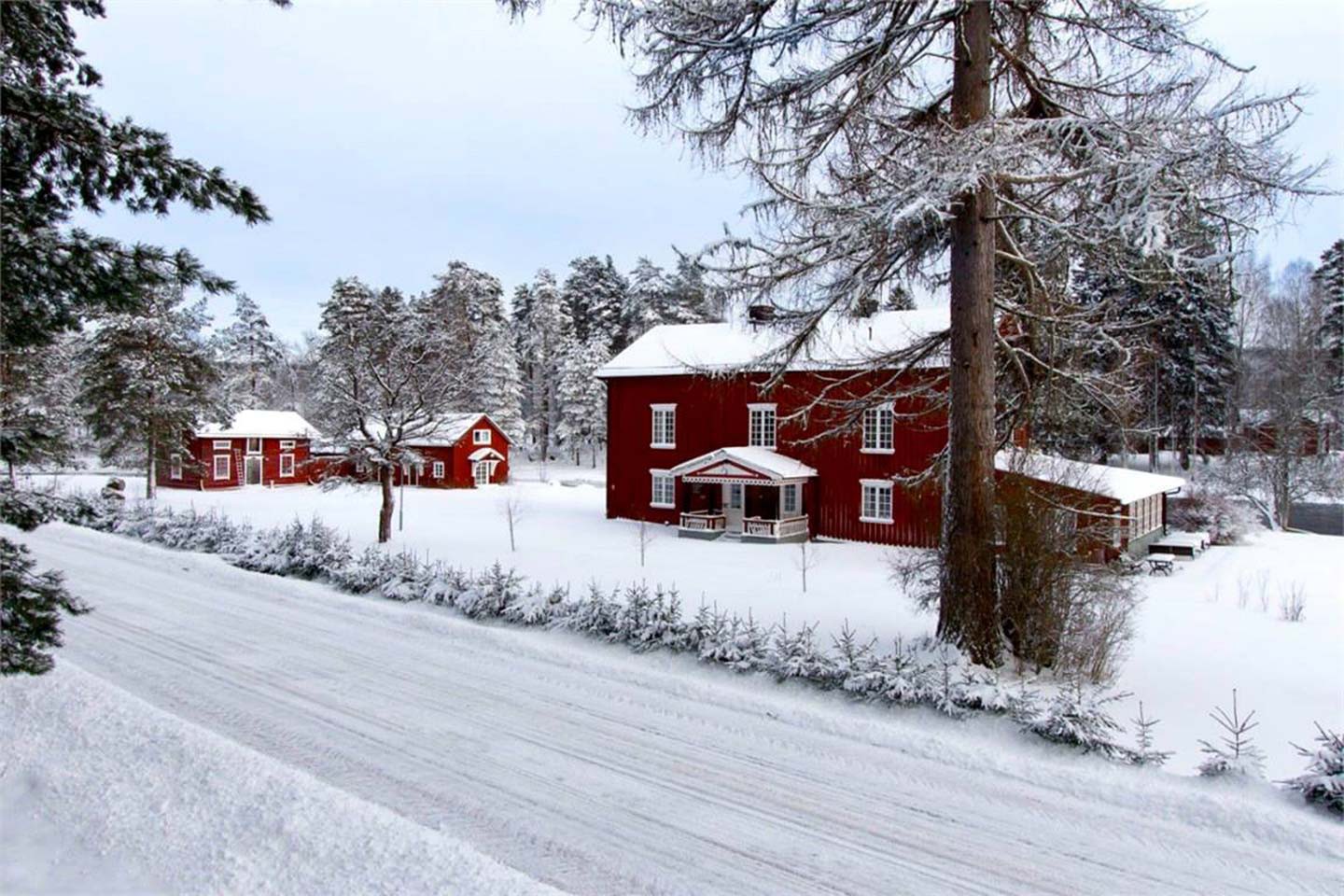 Torsby, The Lodge B&B