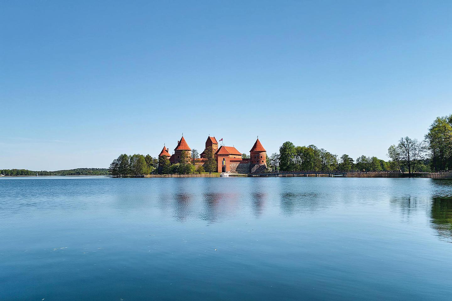 Afbeelding van Trakai Steef Van Den Akker