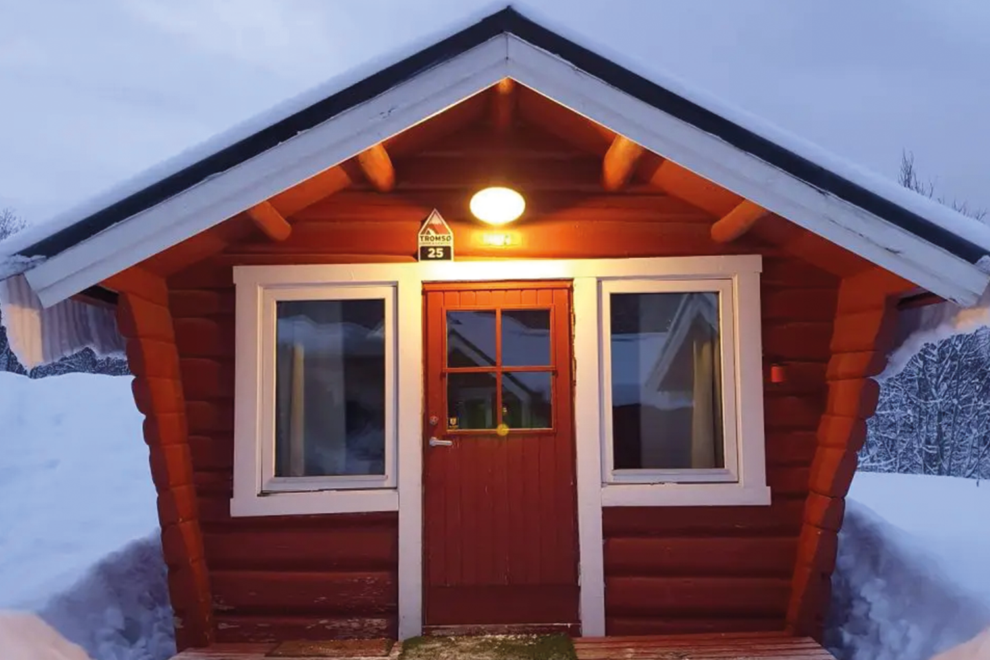 Afbeelding van Tromso Camping Kampeerhut 6