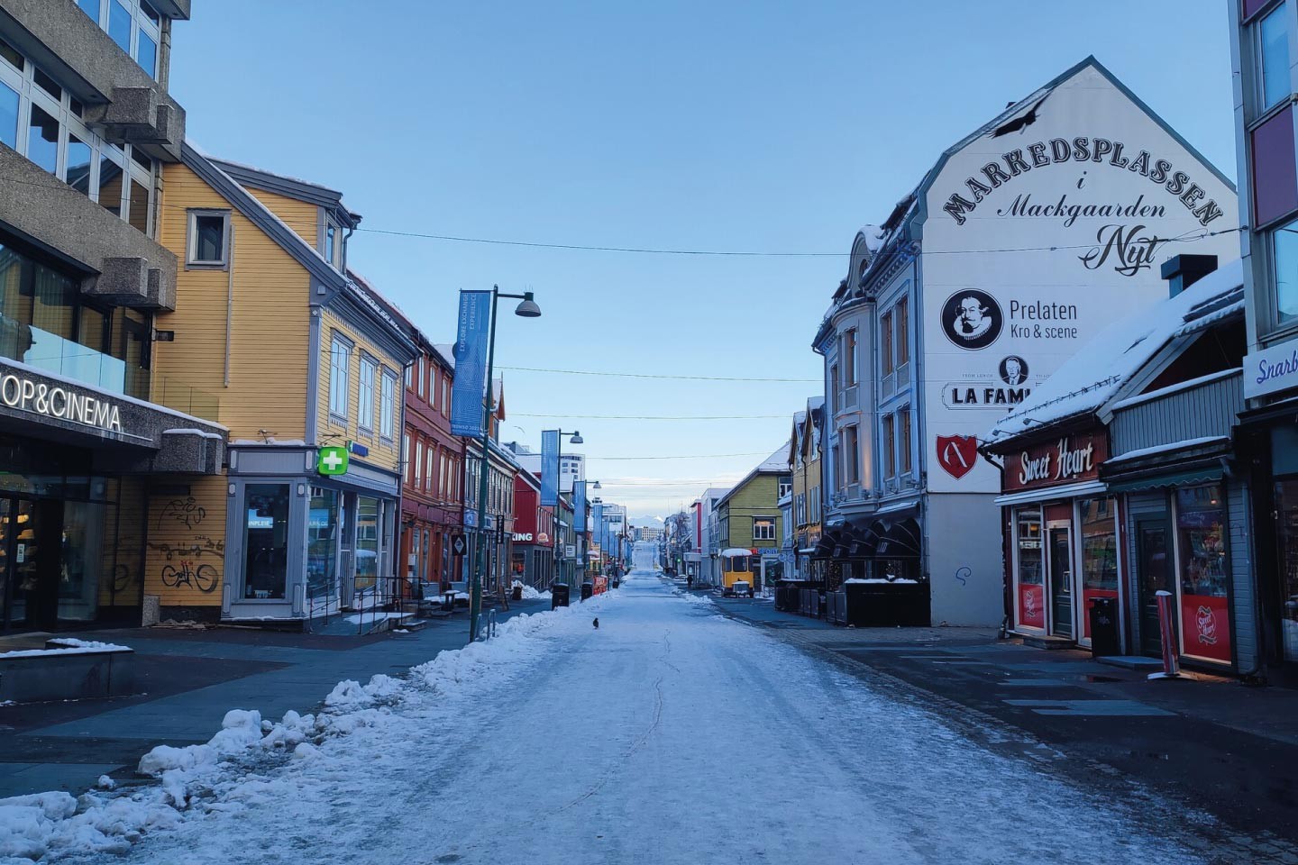 Afbeelding van Tromso Centrum Cape