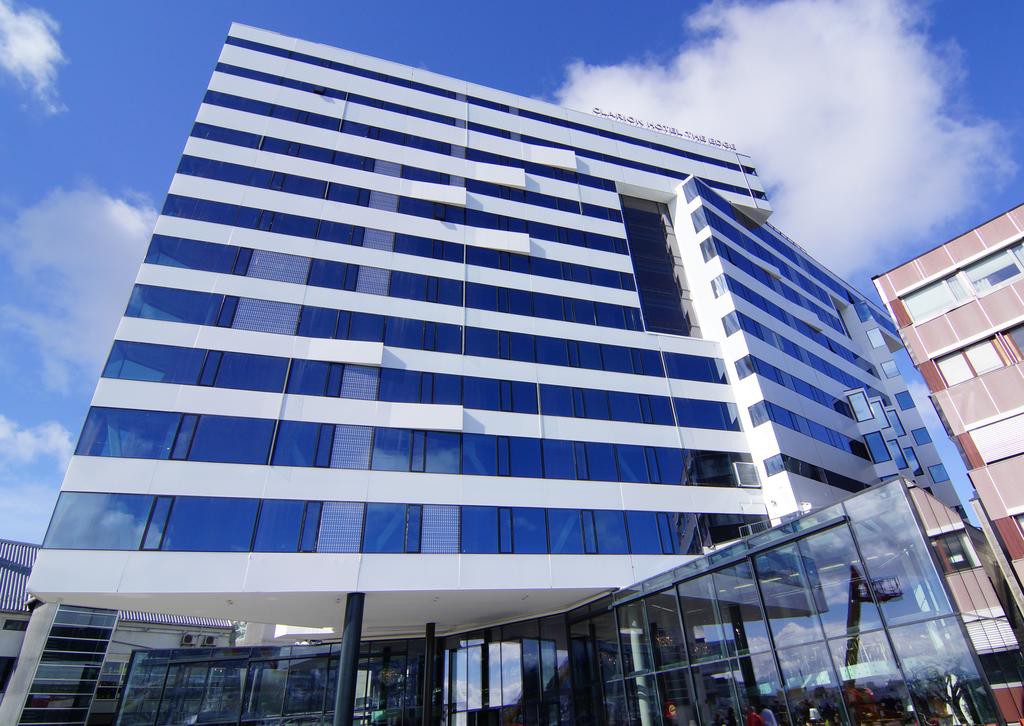 Tromsø, Clarion Hotel The Edge