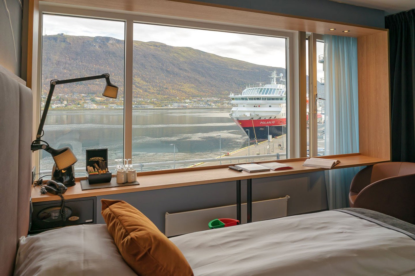 Tromsø, Scandic Ishavshotel