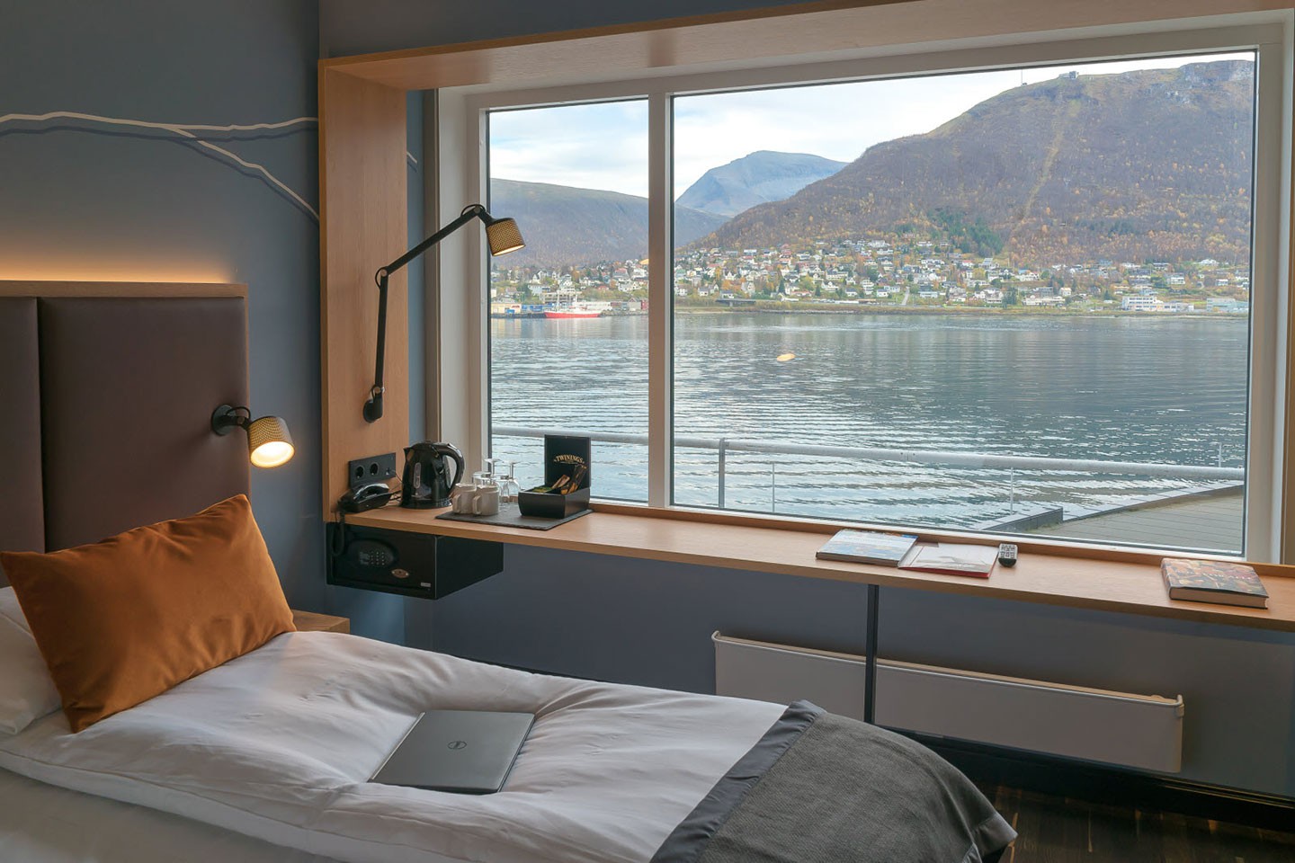 Tromsø, Scandic Ishavshotel