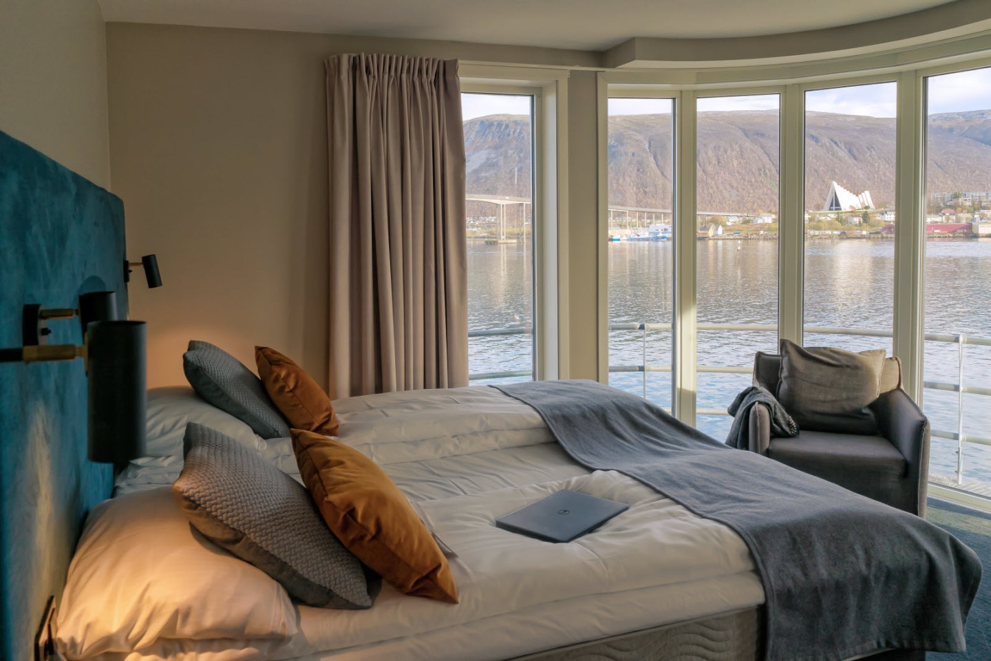 Tromsø, Scandic Ishavshotel