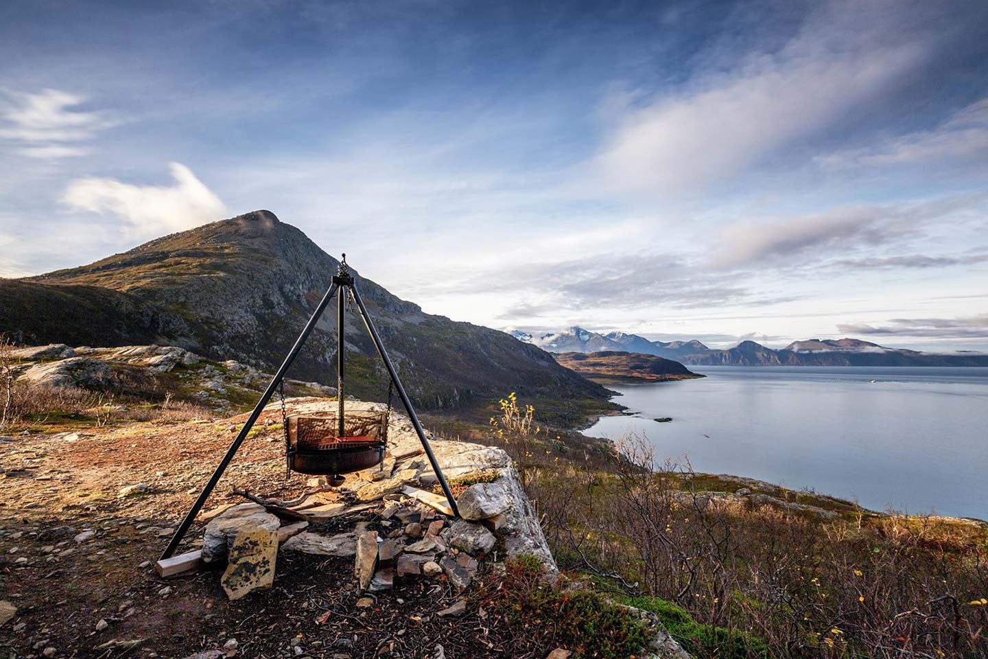 Uløybukt, Arctic Panorama Lodge