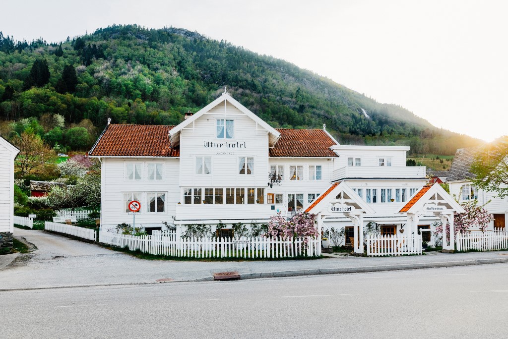 Afbeelding van Utne Hotel Shotbyskeie