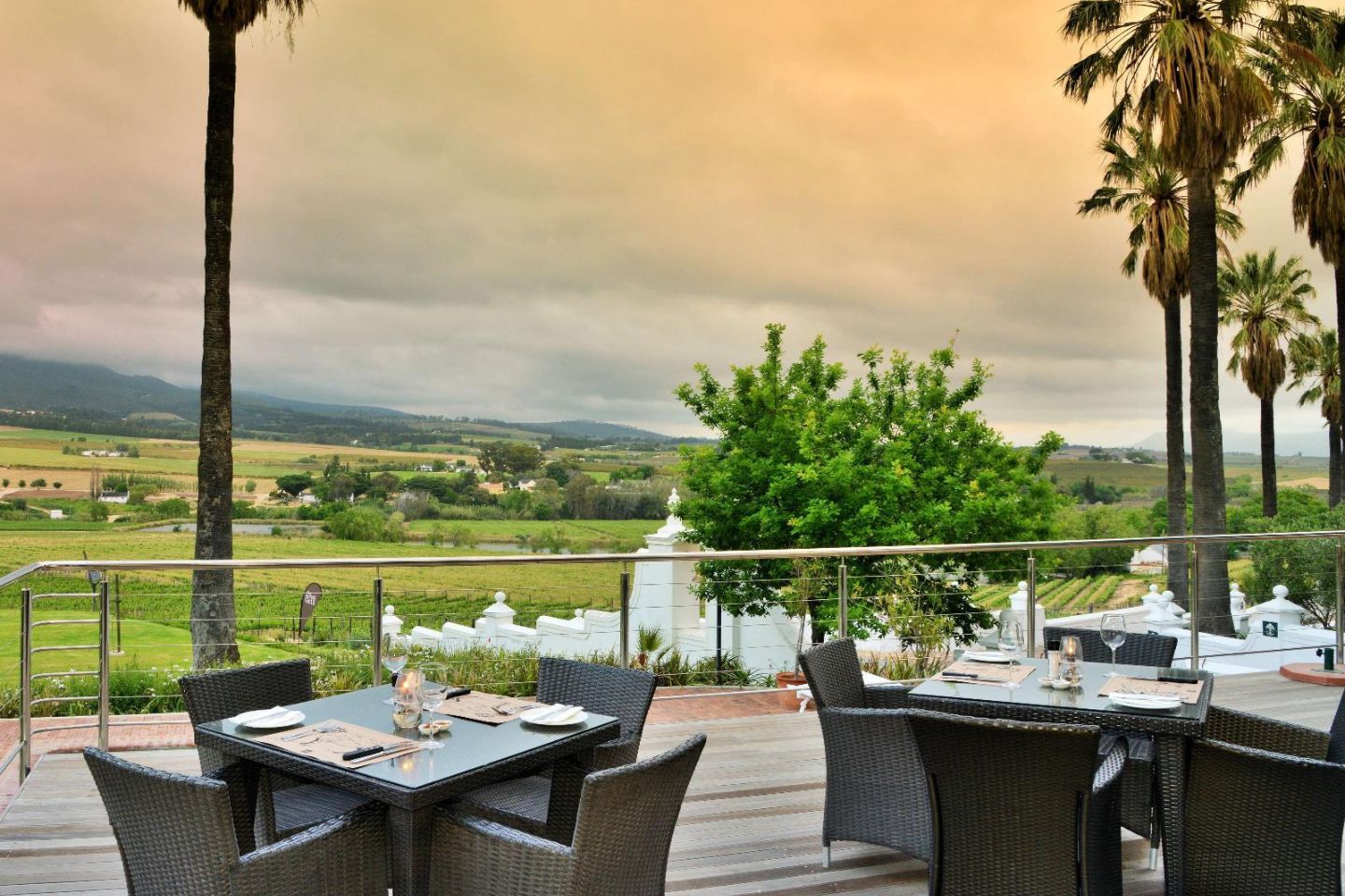 Val du Charron Wine & Leisure Estate - Wellington