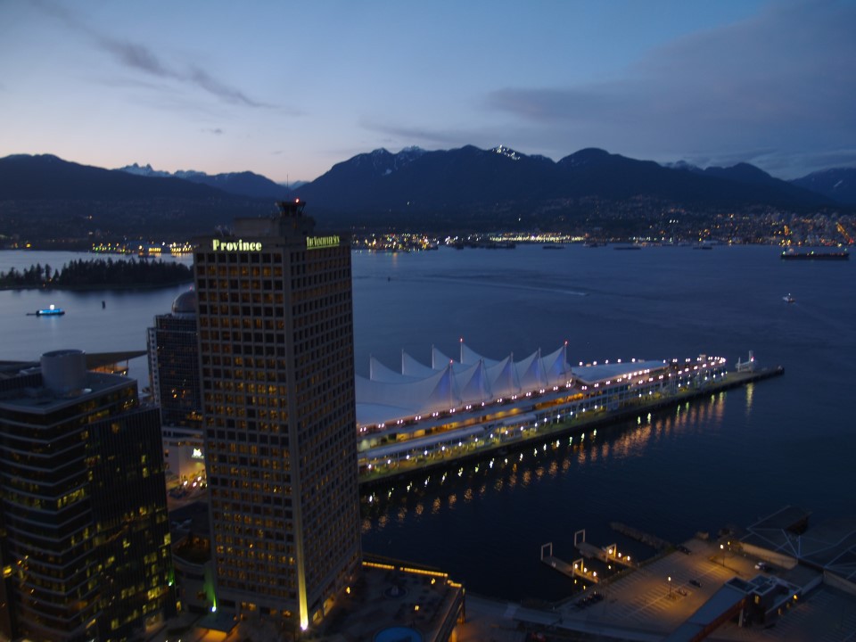 Vancouver - Canada