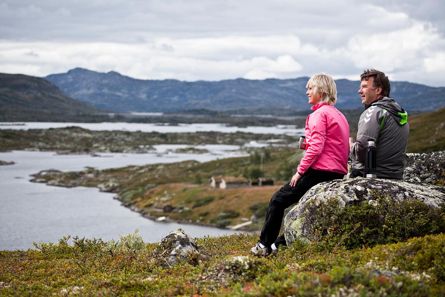 Afbeelding van Var Hardangervidda Fotograf Jacobsen VisitNorway