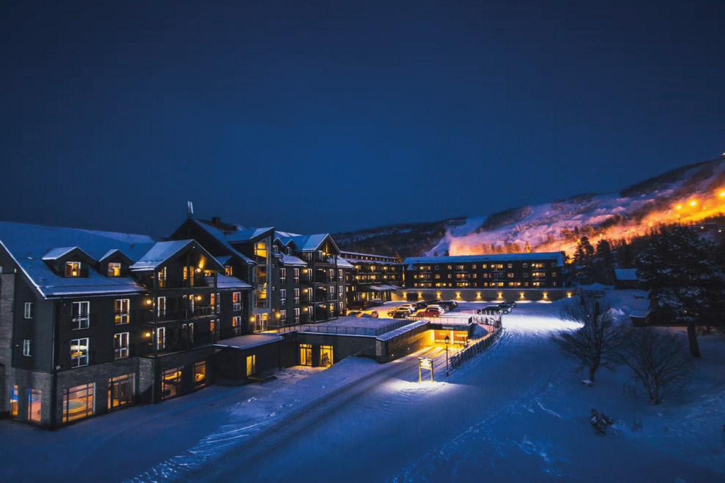 Geilo, Hotel Vestlia Resort