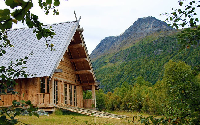 Viking Cabins Afbeelding van Viking Cabins