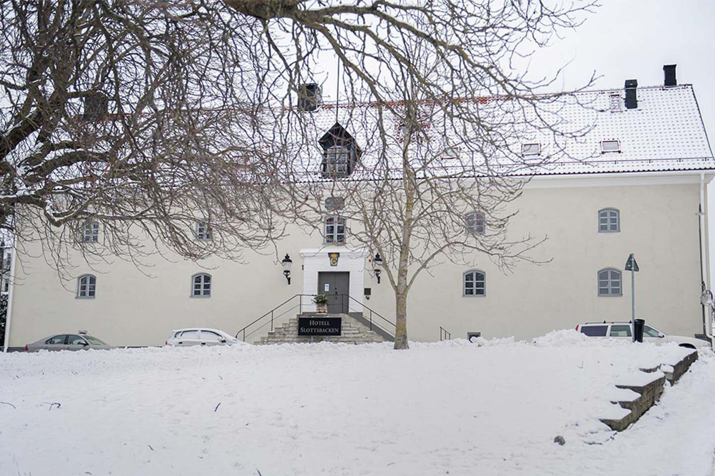 Afbeelding van Visby Hotel Slottsbacken