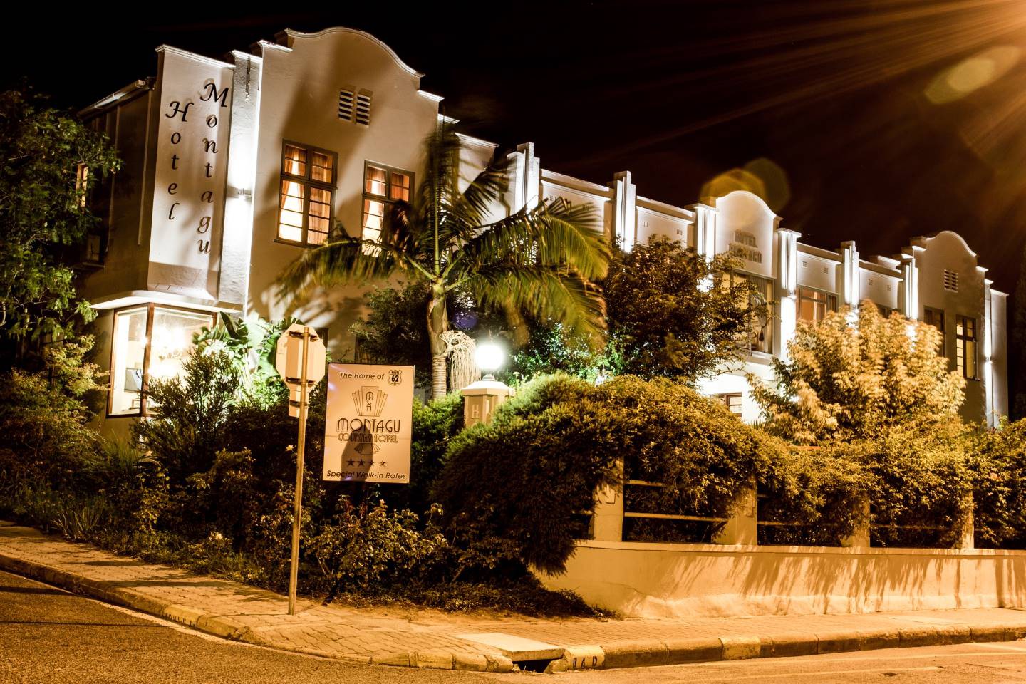 Montagu Country Hotel - Montagu