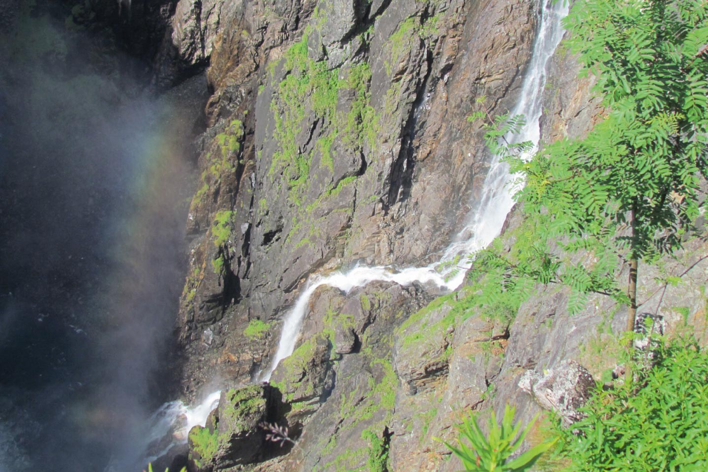 Afbeelding van Voringfossen Cape