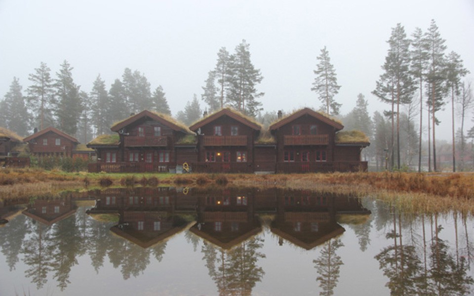 Vrådal, Vrådal Booking