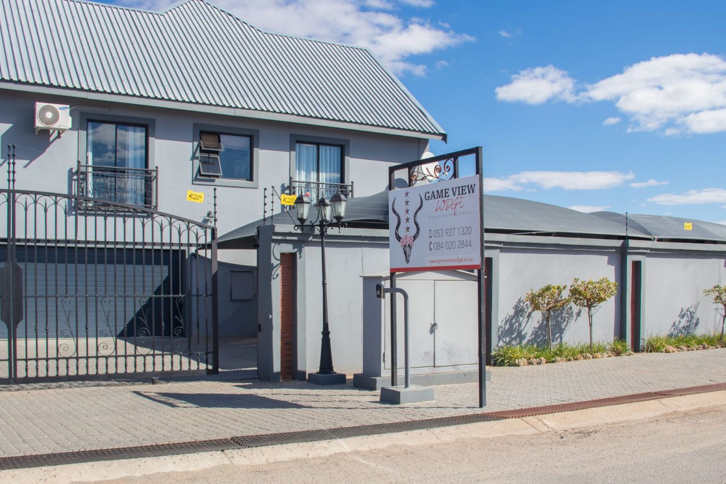 Game View Lodge - Vryburg