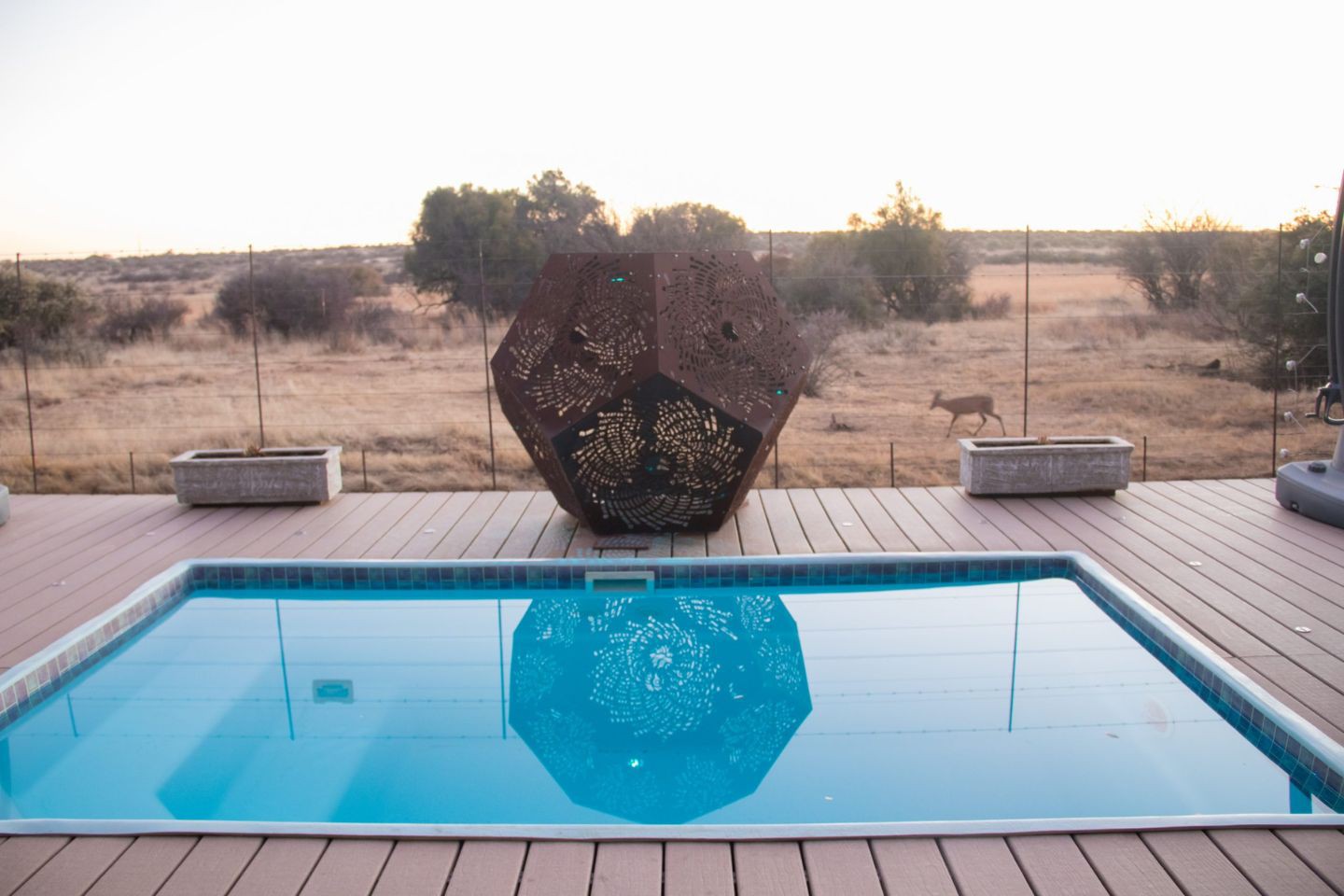 Game View Lodge - Vryburg