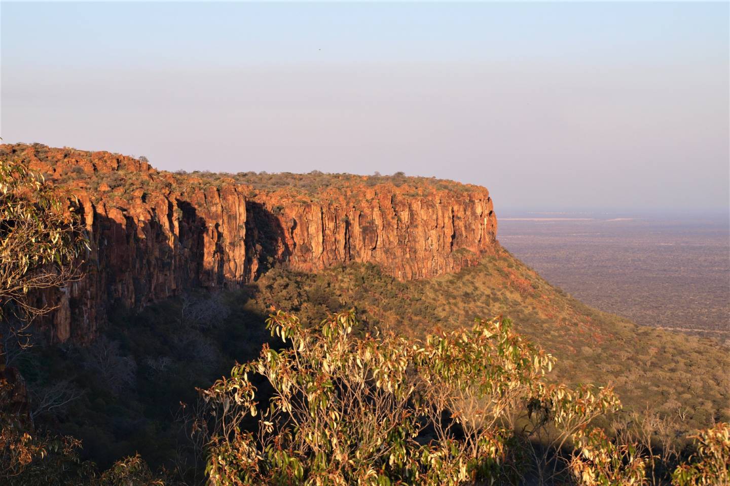 Afbeelding van Waterberg Plateau Suid Afrika Reise