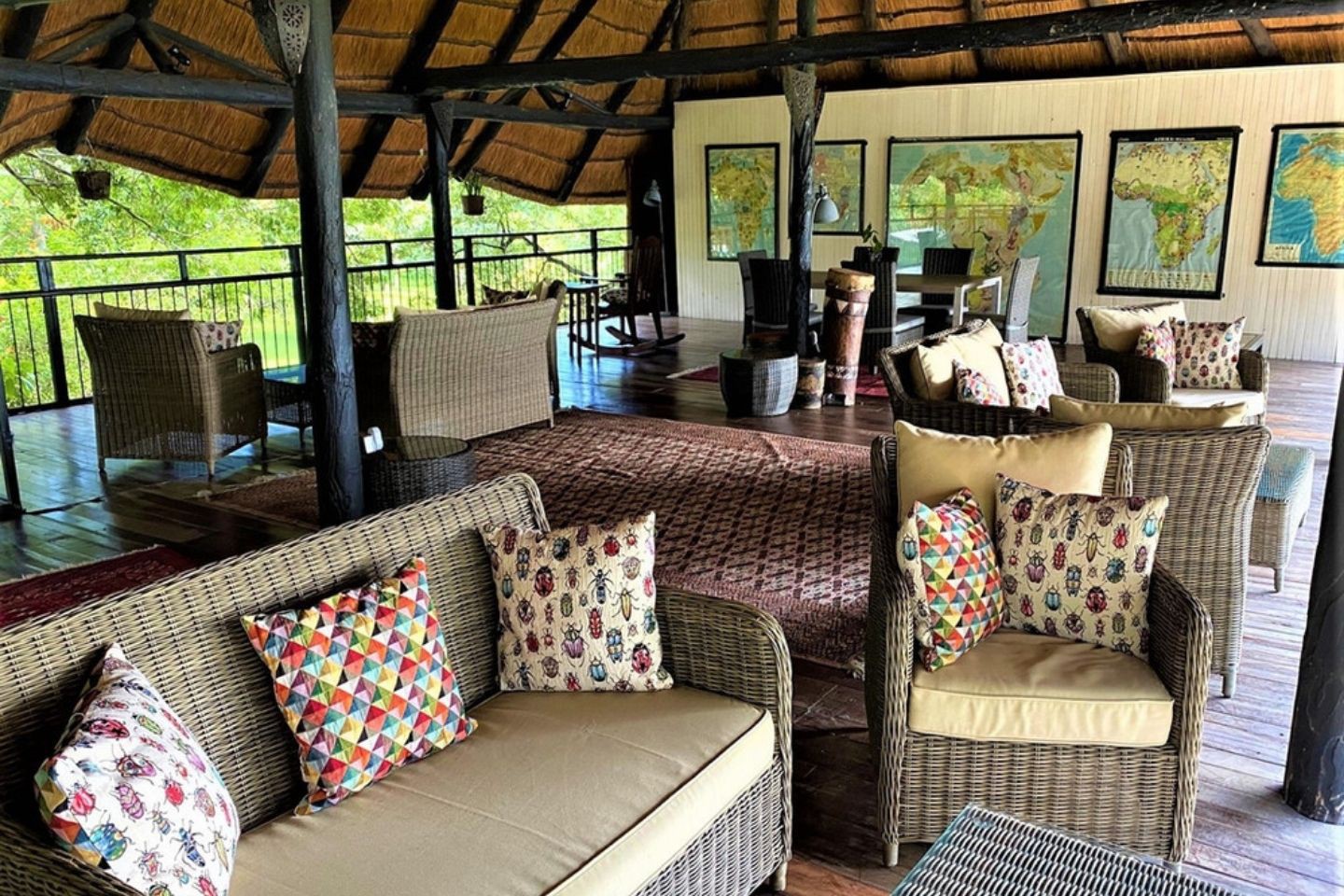 Waterberry Lodge - Livingstone