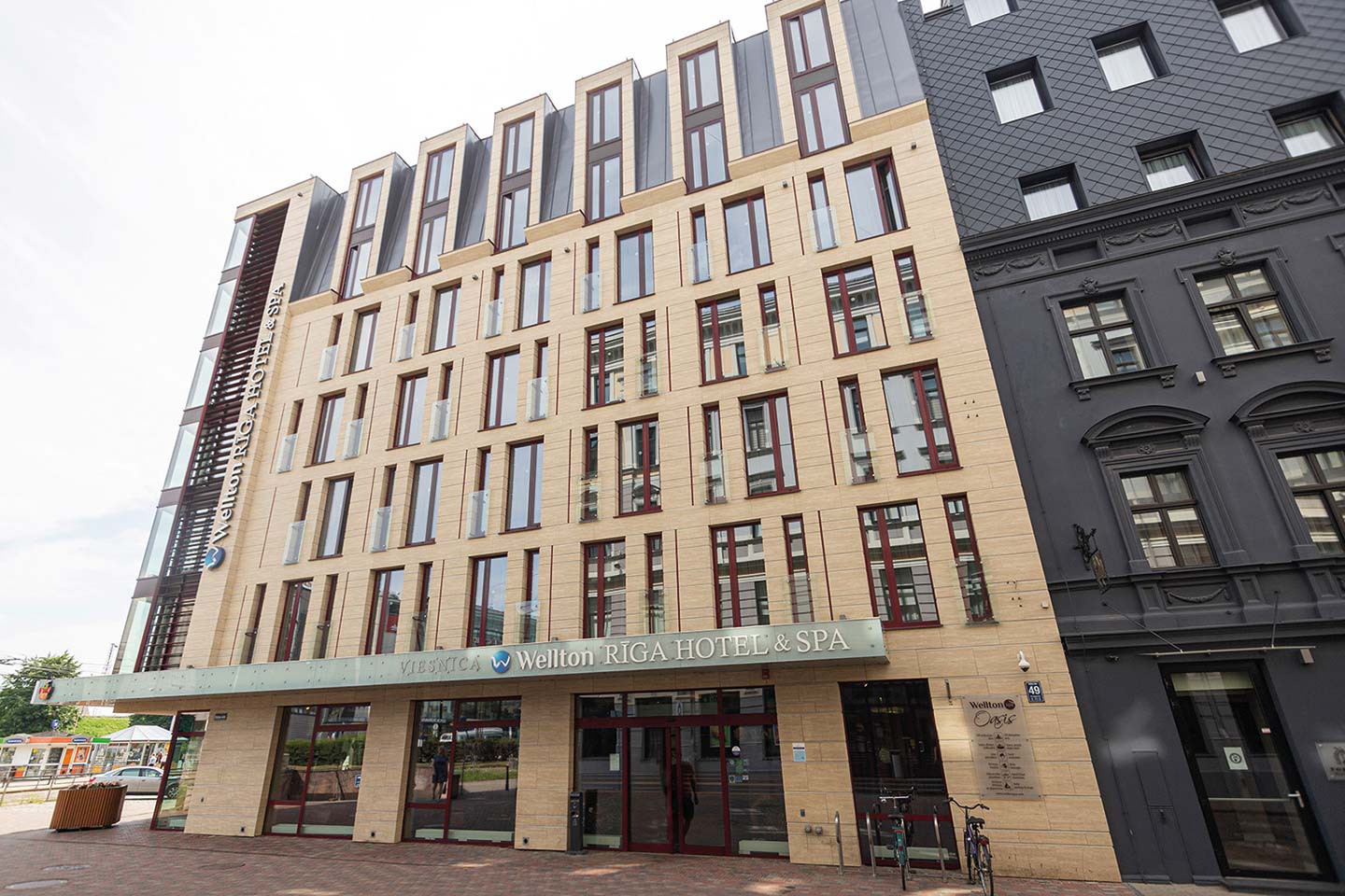 Afbeelding van Wellton Riga Hotel En Spa