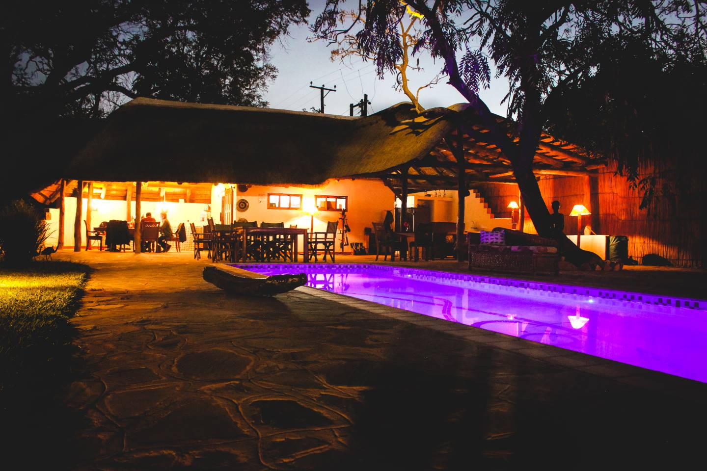 Wild Dogs Lodge - Lusaka