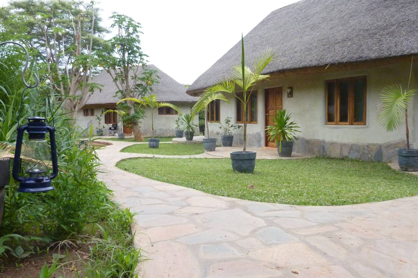 Wild Dogs Lodge - Lusaka