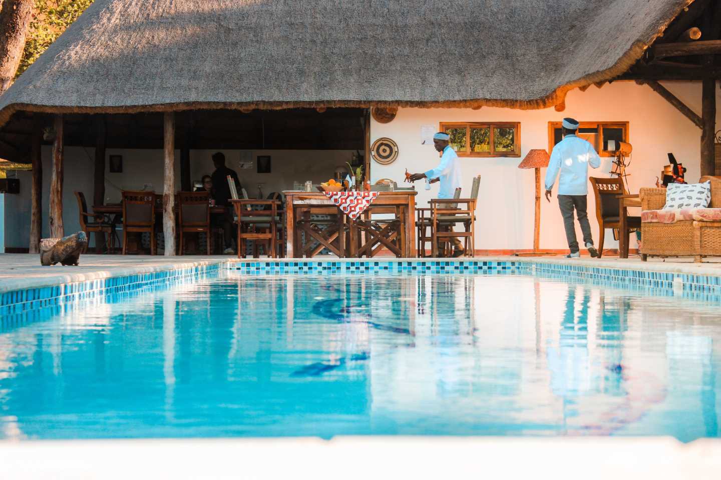 Wild Dogs Lodge - Lusaka