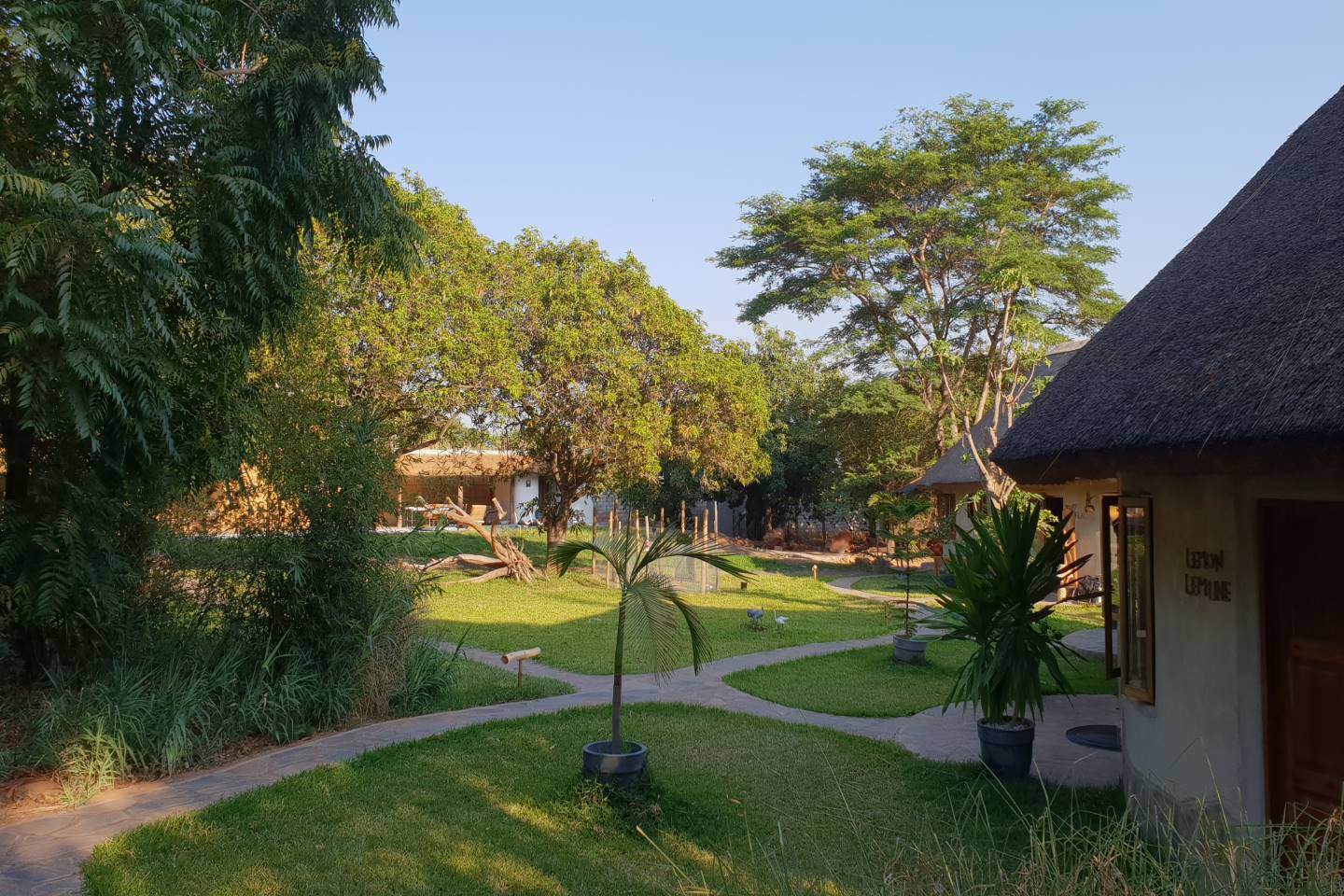 Wild Dogs Lodge - Lusaka