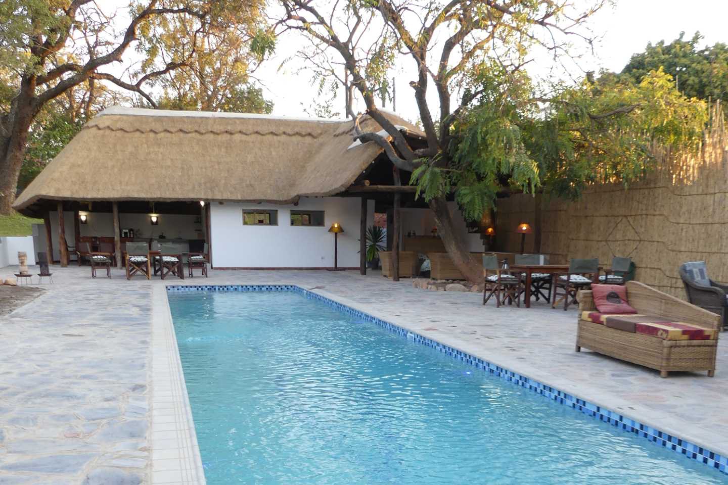 Wild Dogs Lodge - Lusaka