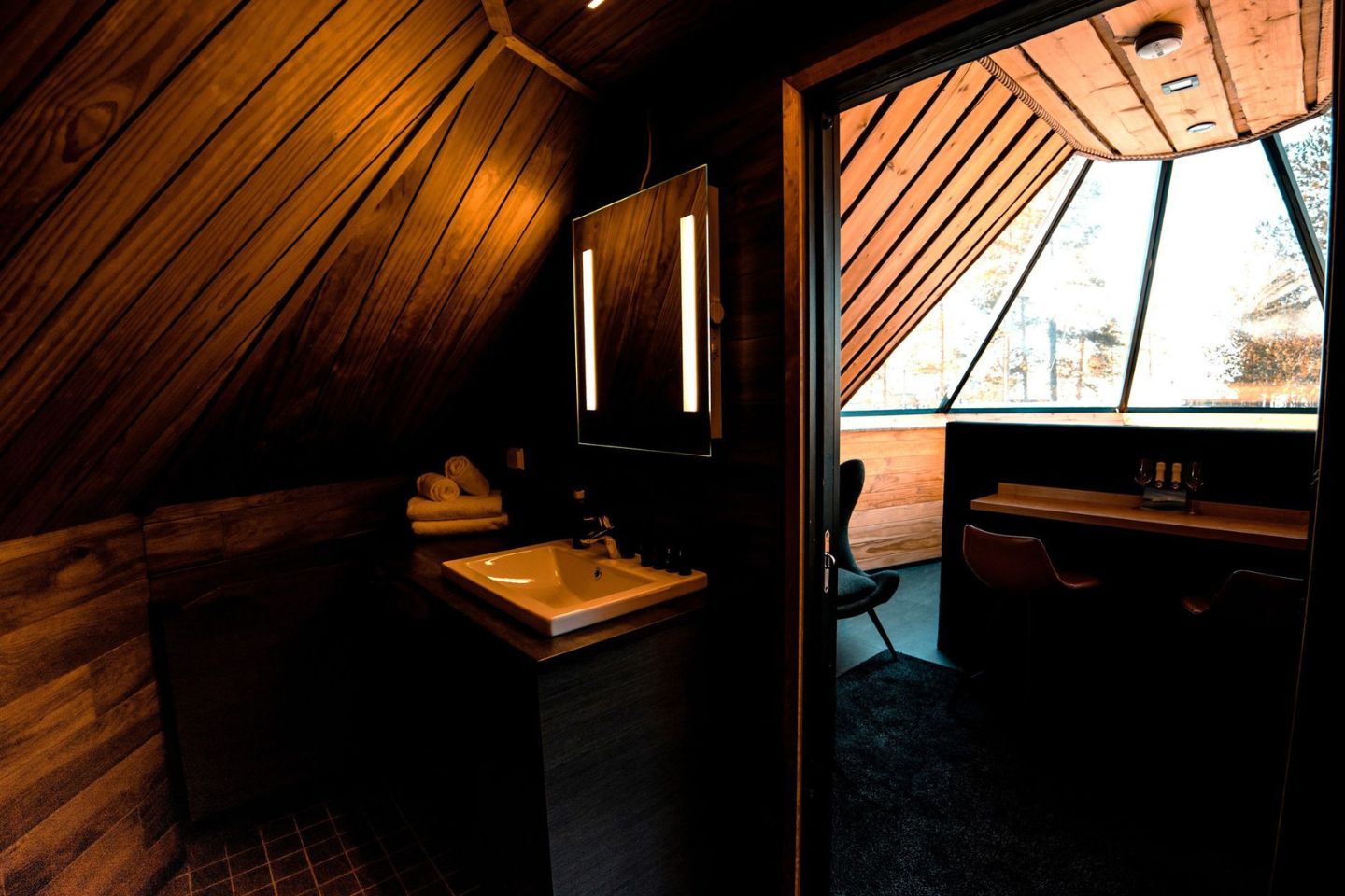 Ivalo, Wilderness Hotel Nangu