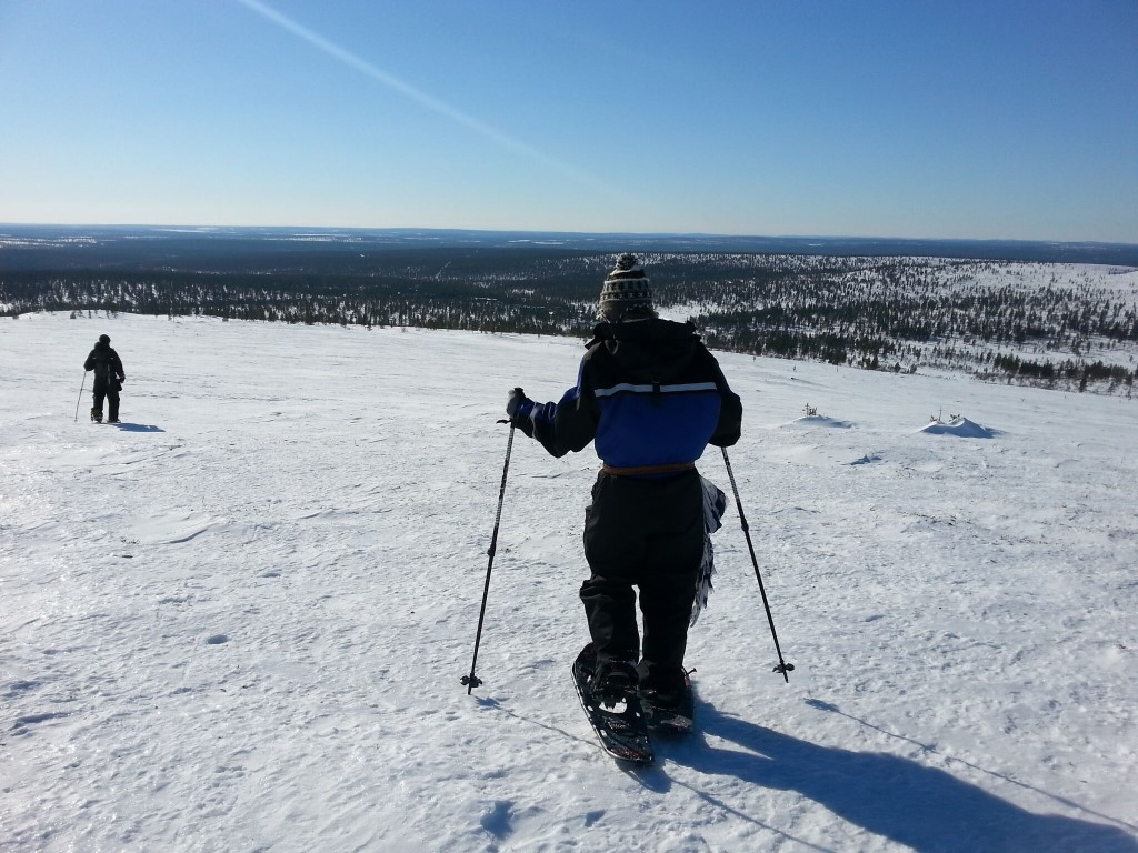 Langlaufen - Inari, Muotka, Nellim, Nangu