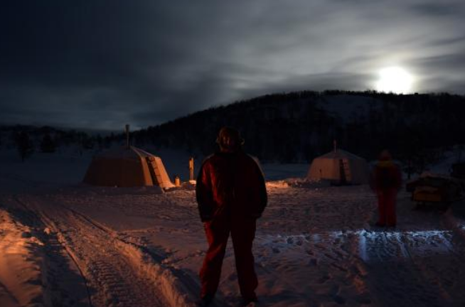 Afbeelding van Wildernesscamp Kirkenes