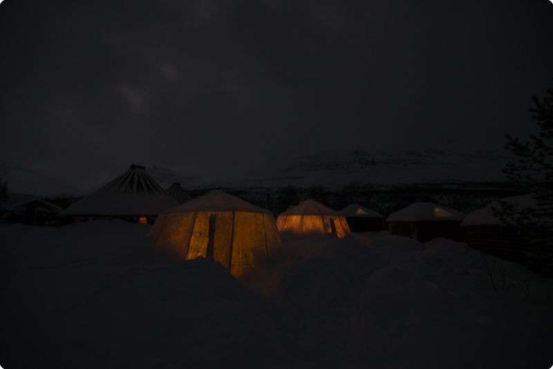 Afbeelding van Wildernesscamp Tromso