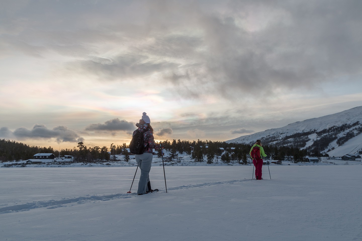 Winterreis Jotunheimen Erke Lemonsjo Ramon Lucas Afbeelding van Winterreis Jotunheimen Erke Lemonsjo Ramon Lucas
