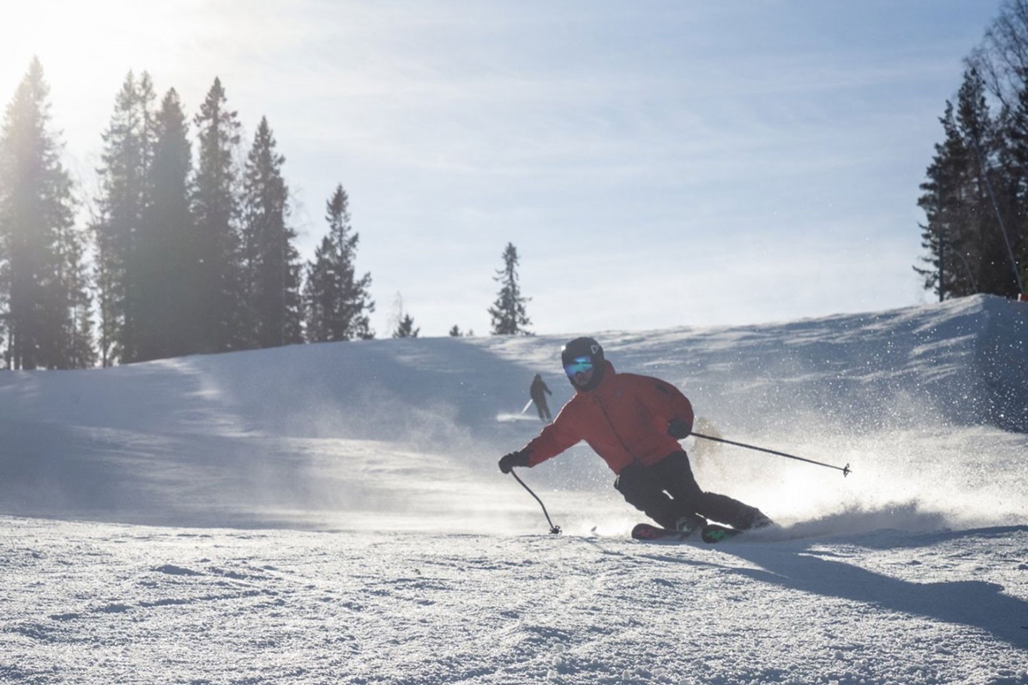 Afbeelding van Wintersport Kungsberget