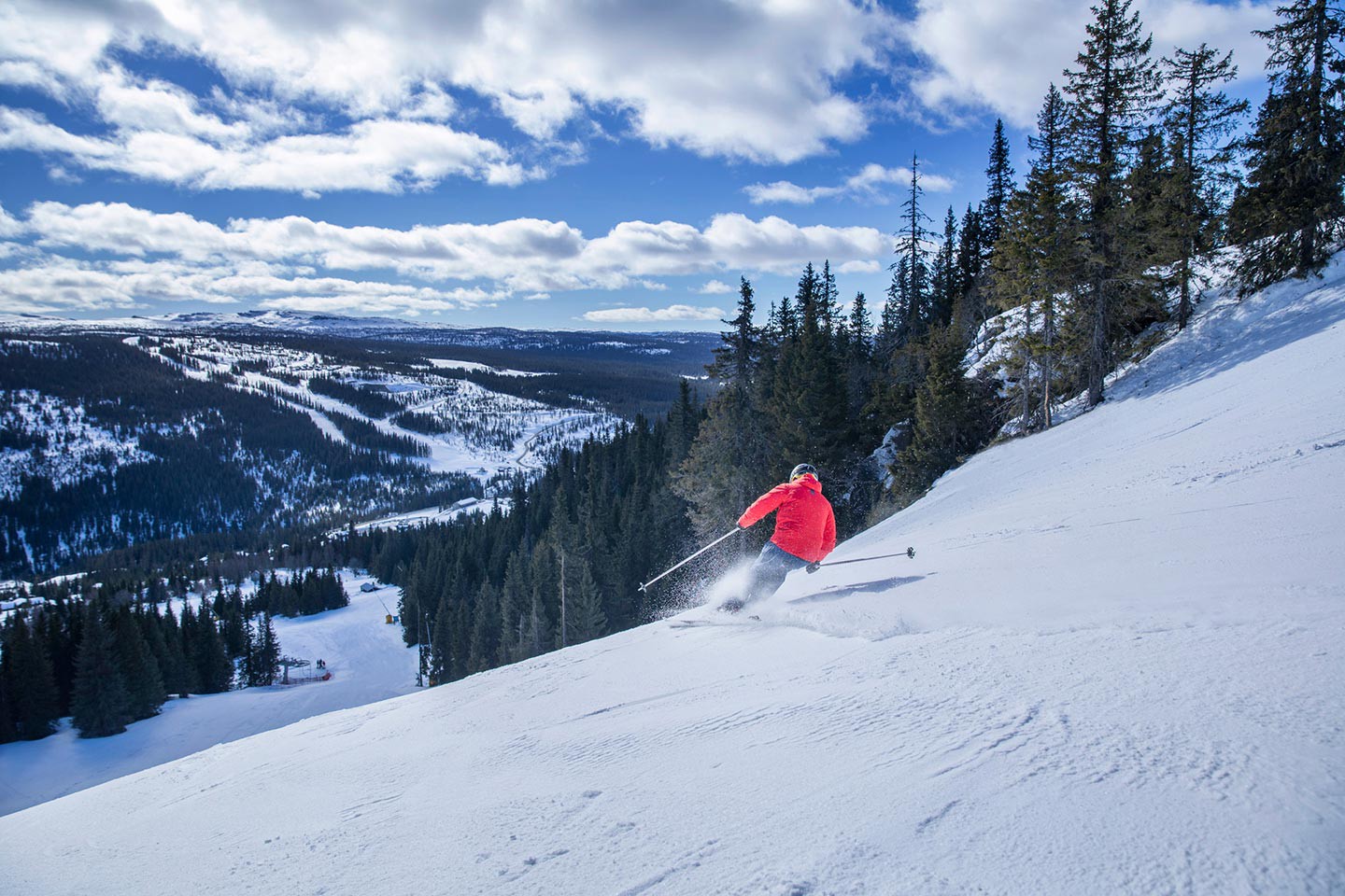 Afbeelding van Wintersport Kvitfjell Hoofdafbeelding