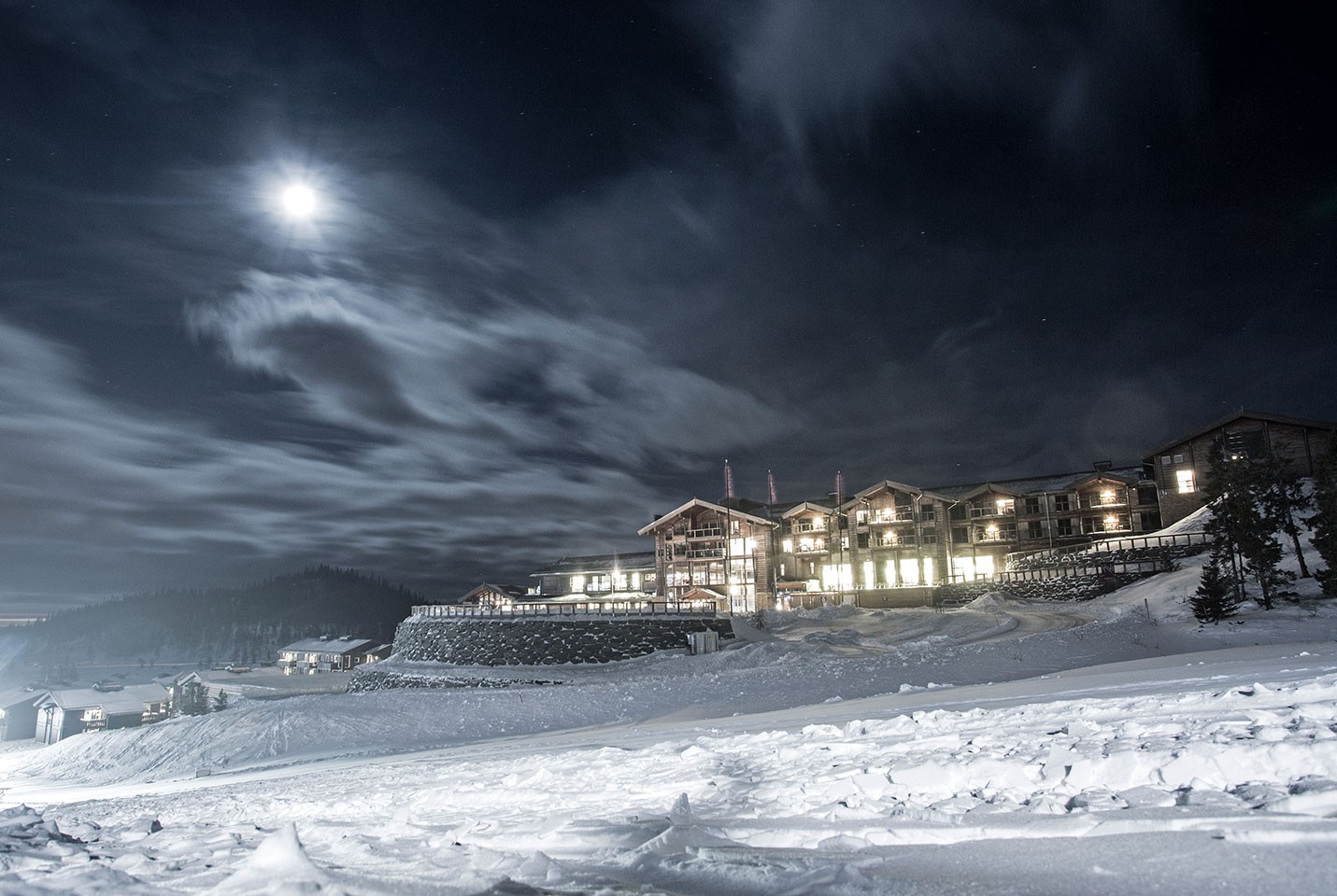 Afbeelding van Wintersport Norefjell Egor Norway Home Of Skiing 1